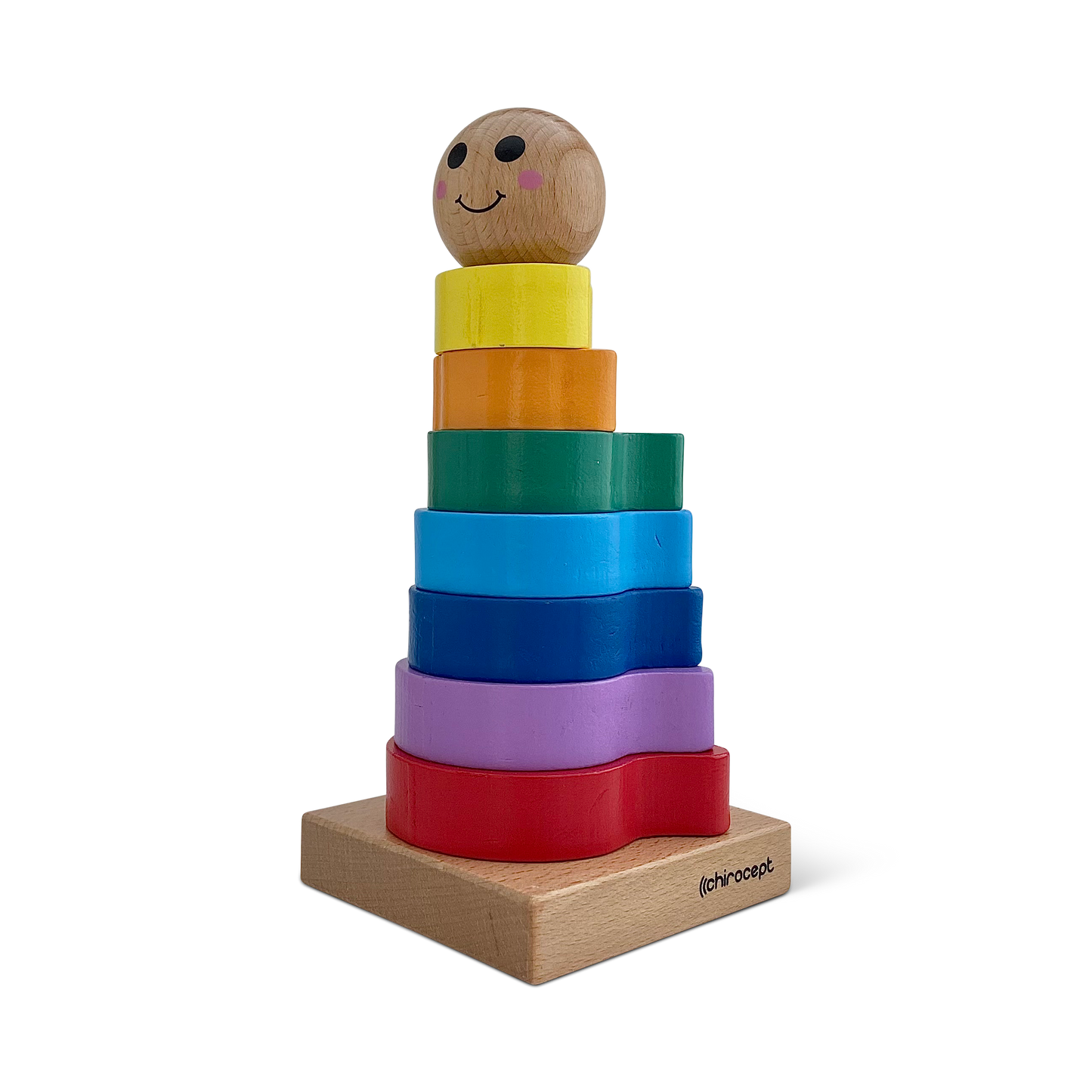Spine Stacker