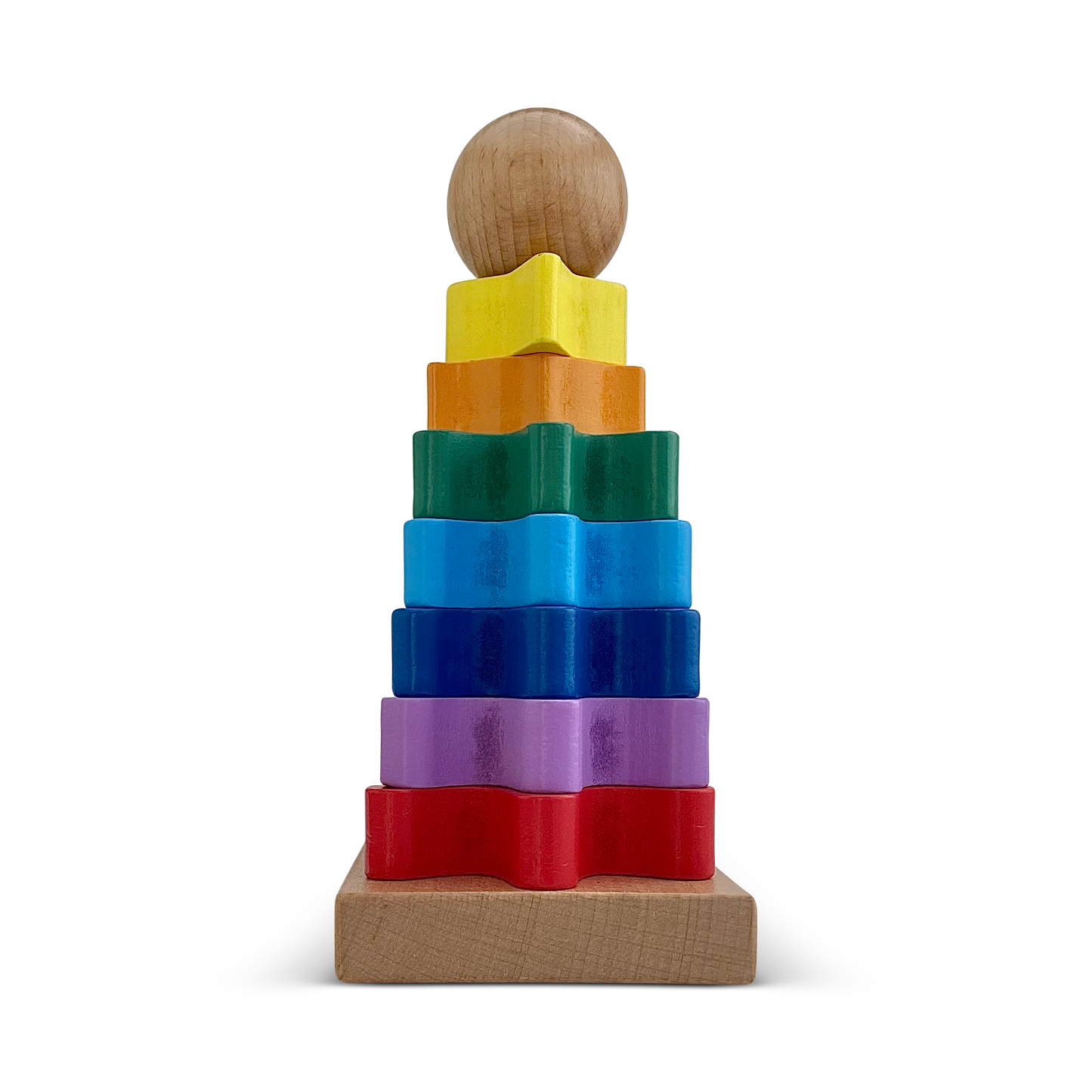 Spine Stacker