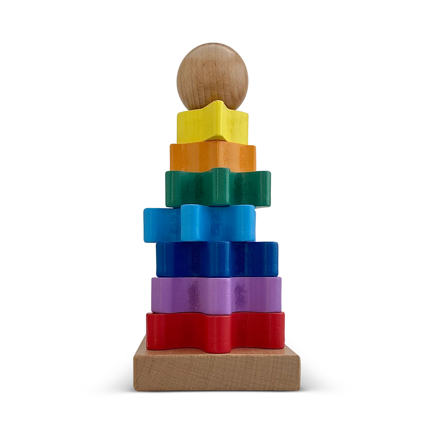 Spine Stacker