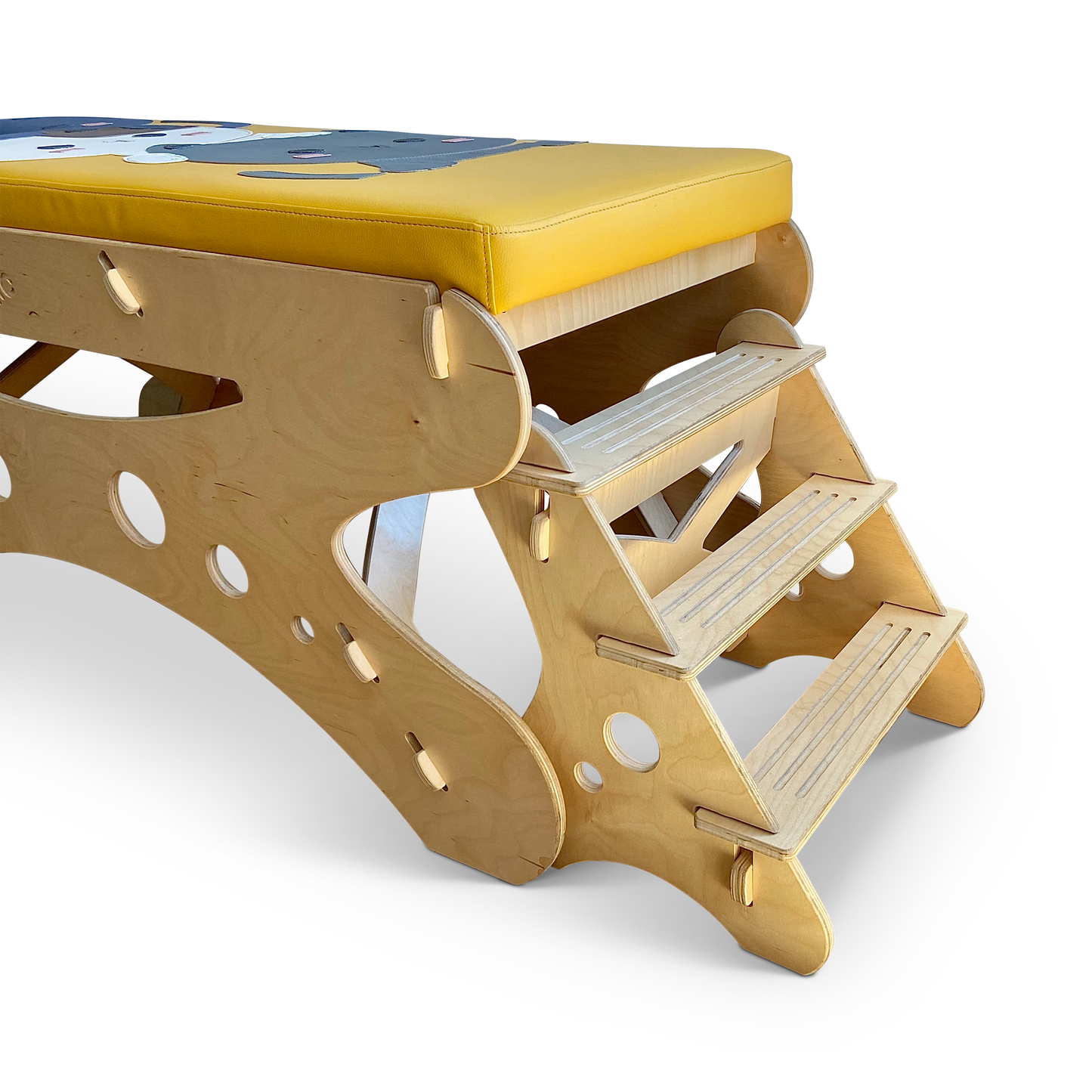 Original Table + Step-Up