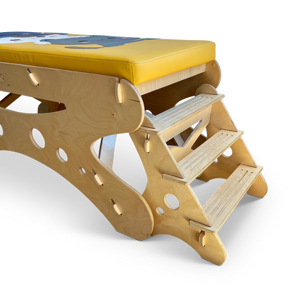 Original Table + Step-Up