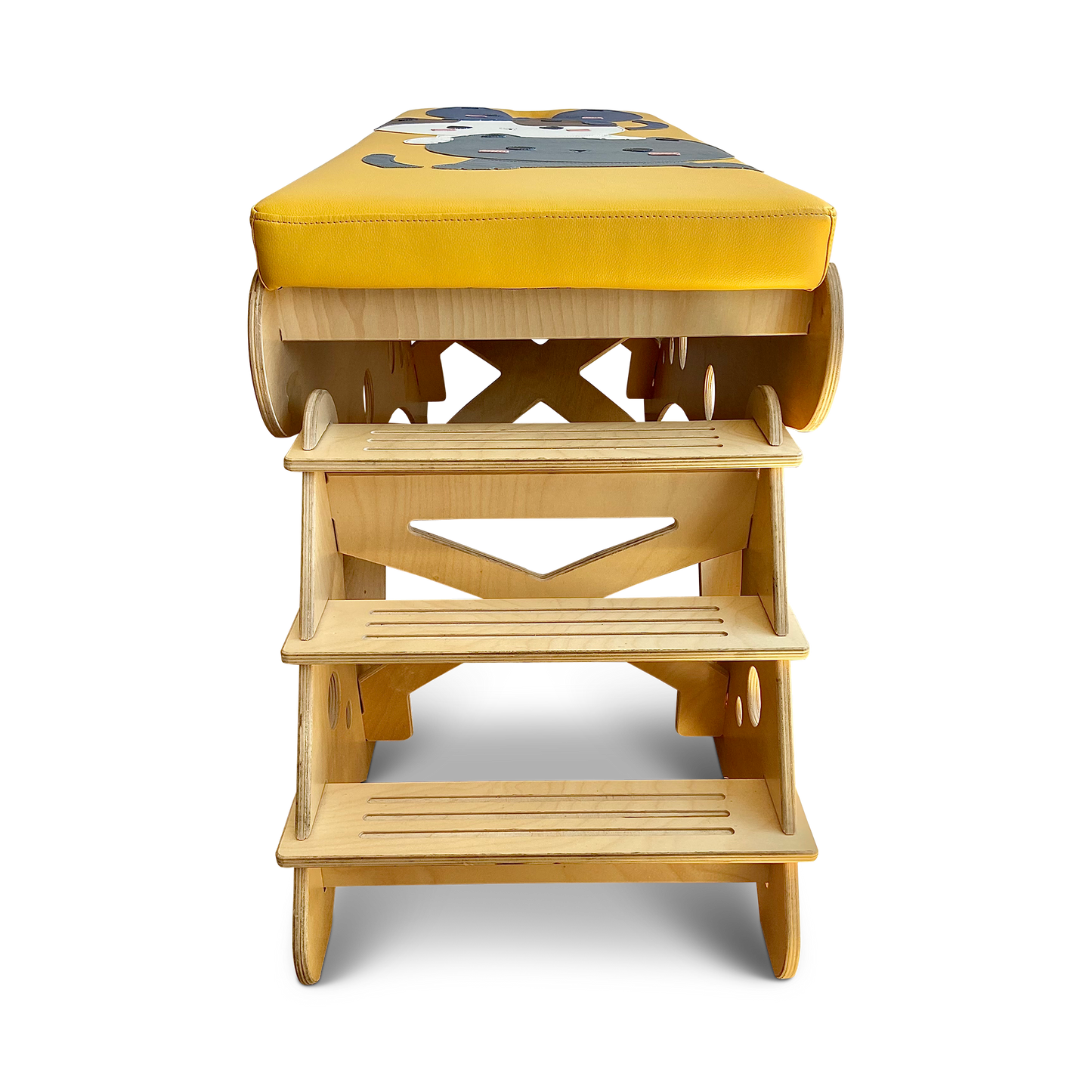 Original Table + Step-Up