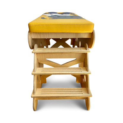 Original Table + Step-Up