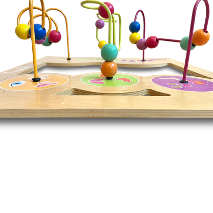 Wall Wired-For-Health