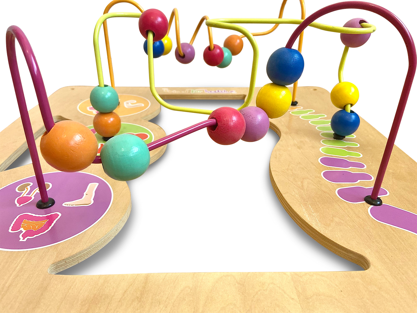 Wall Wired-For-Health