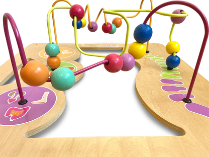 Wall Wired-For-Health